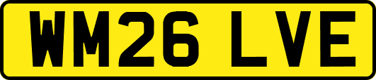 WM26LVE