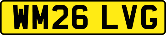 WM26LVG