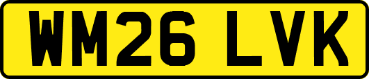 WM26LVK