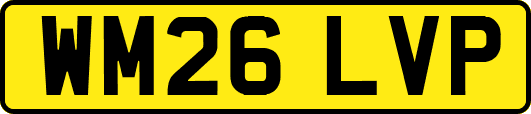 WM26LVP