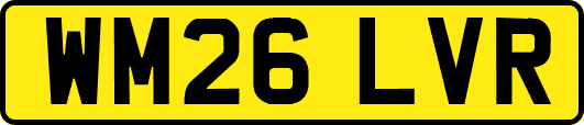 WM26LVR