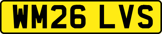 WM26LVS