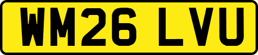 WM26LVU