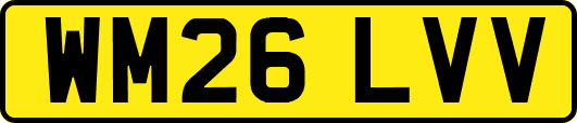 WM26LVV