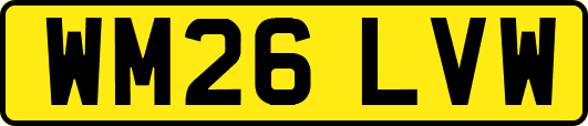 WM26LVW