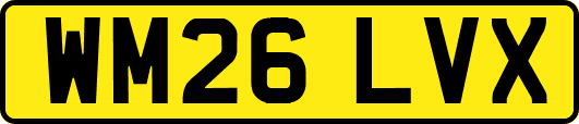 WM26LVX