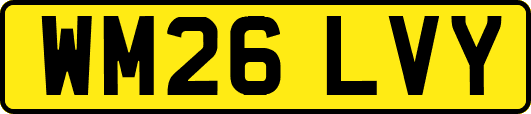 WM26LVY