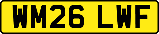 WM26LWF