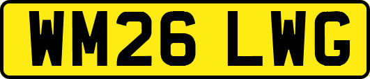 WM26LWG