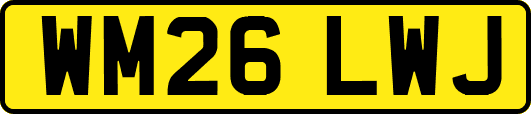 WM26LWJ
