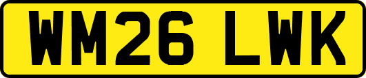 WM26LWK