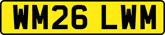 WM26LWM