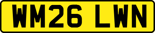 WM26LWN