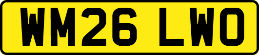 WM26LWO