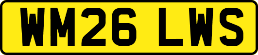 WM26LWS