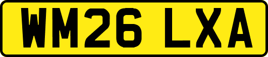 WM26LXA