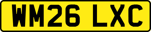 WM26LXC