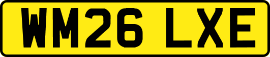 WM26LXE