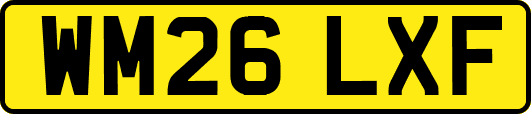 WM26LXF