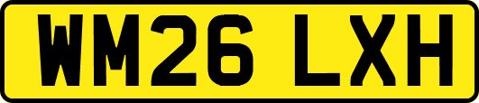 WM26LXH