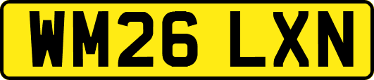 WM26LXN