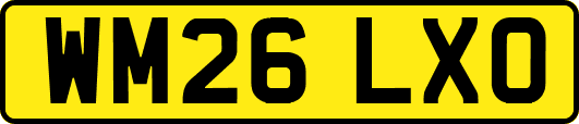 WM26LXO