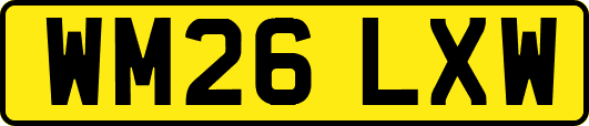 WM26LXW