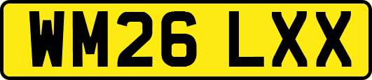 WM26LXX