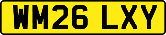 WM26LXY