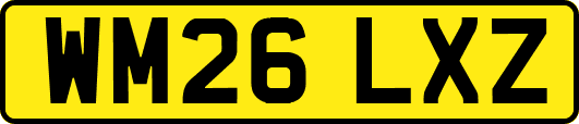 WM26LXZ