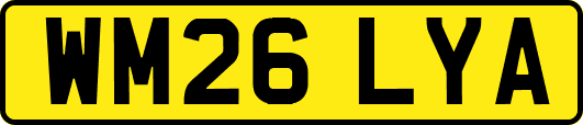WM26LYA