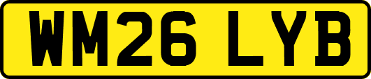 WM26LYB