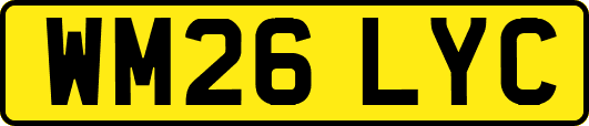 WM26LYC