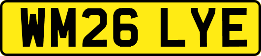 WM26LYE