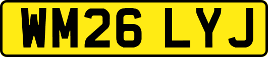 WM26LYJ