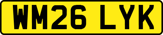 WM26LYK