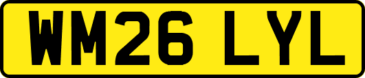 WM26LYL