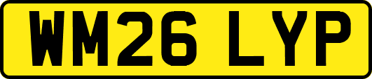WM26LYP