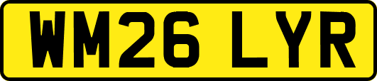 WM26LYR