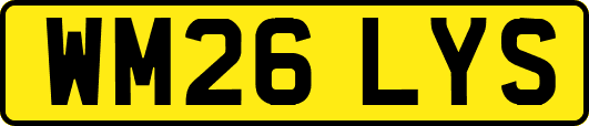 WM26LYS