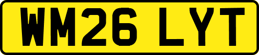 WM26LYT