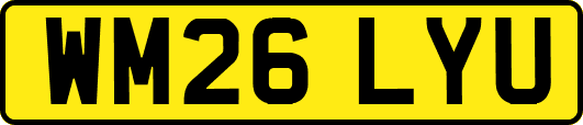 WM26LYU