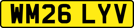 WM26LYV
