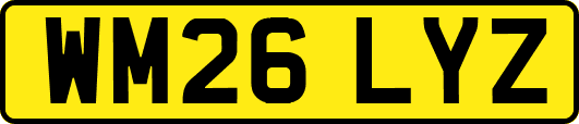 WM26LYZ