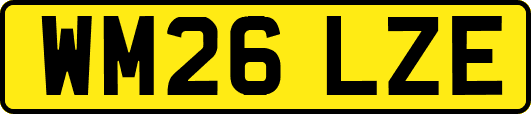 WM26LZE