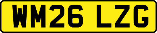WM26LZG