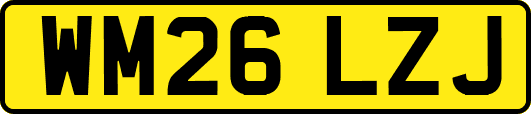 WM26LZJ