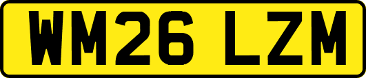 WM26LZM