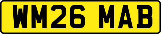 WM26MAB