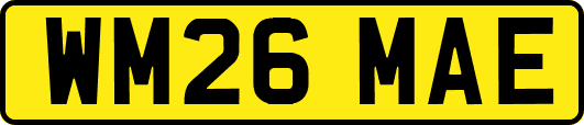 WM26MAE